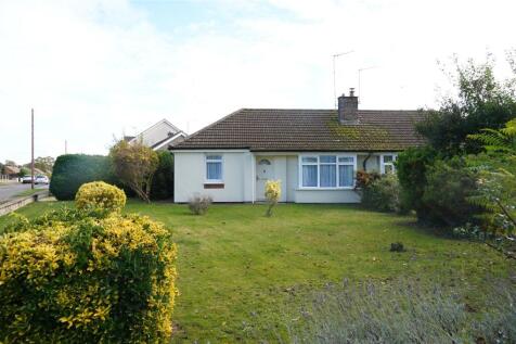 Fleming Avenue, Mildenhall, Bury St.... 2 bed bungalow for sale