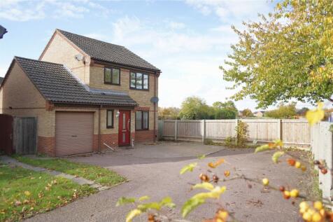 Charles Melrose Close, Mildenhall... 3 bed detached house for sale