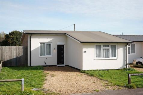 Aspal Hall Road, Beck Row, Bury St.... 2 bed bungalow for sale