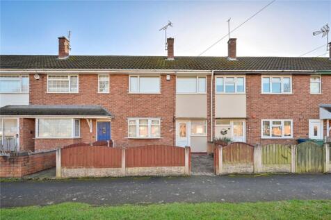 Masefield Drive, Stafford... 3 bed terraced house for sale