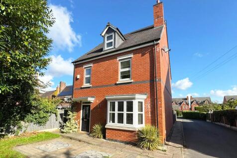 Brooklands Grove, Tillington... 5 bed detached house for sale