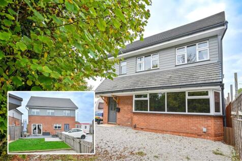 Rising Brook, Stafford... 2 bed detached house for sale