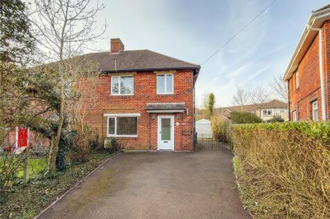 Galton Avenue, Christchurch, Dorset... 3 bed semi