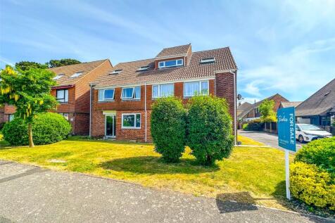 Somerford Way, Christchurch, Dorset... 1 bed apartment for sale