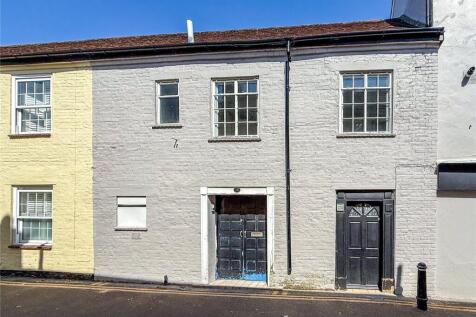 Millhams Street, Christchurch... 2 bed apartment for sale