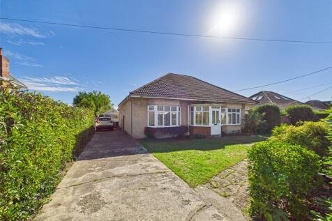 Hurn Way, Christchurch, Dorset, BH23 3 bed bungalow for sale