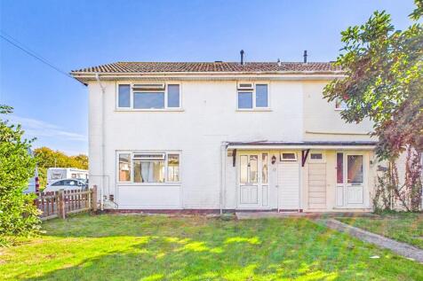 Campion Grove, Christchurch, Dorset... 4 bed end of terrace house for sale