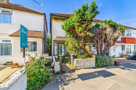 Portfield Close, Christchurch... 2 bed end of terrace house for sale