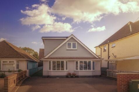 Jumpers Road, Christchurch, Dorset, BH23 5 bed detached house for sale