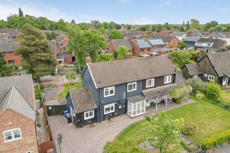 Pessall Lane, Edingale, Tamworth 3 bed semi
