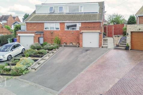 Sherbrooke Avenue, Wilnecote, Tamworth 3 bed semi
