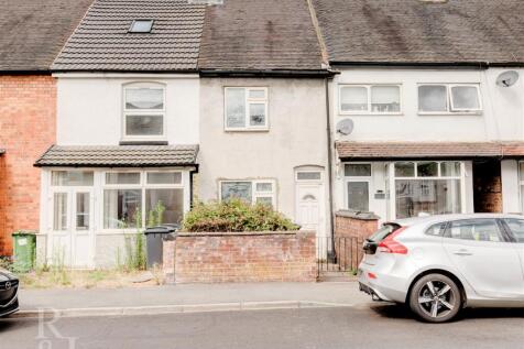 New Street, Dordon, Tamworth 2 bed terraced house for sale