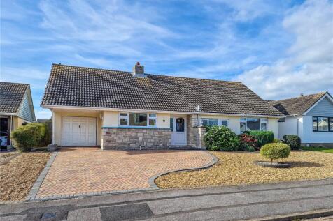 Imber Drive, Highcliffe... 3 bed bungalow for sale