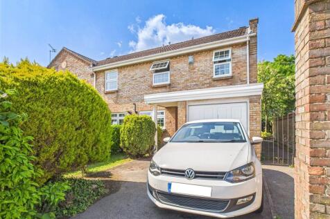 St. Georges Drive, Bransgore... 4 bed terraced house for sale