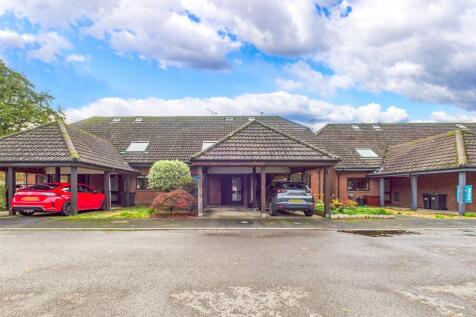 Westlands, Bransgore, Christchurch... 2 bed terraced house for sale