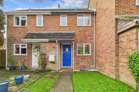 Rosehill Drive, Bransgore... 2 bed terraced house for sale