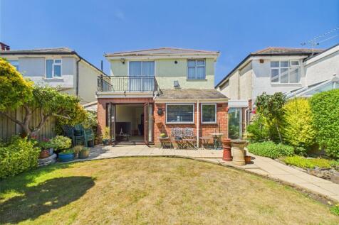 Belle Vue Road, Bournemouth, Dorset, BH6 3 bed detached house for sale