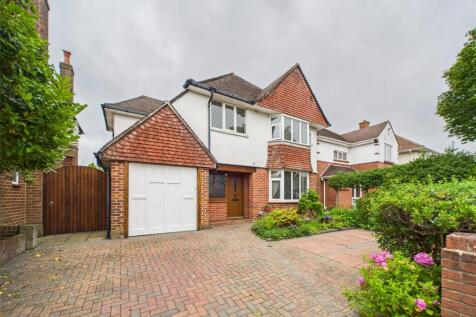Harland Road, Hengistbury Head... 4 bed detached house for sale