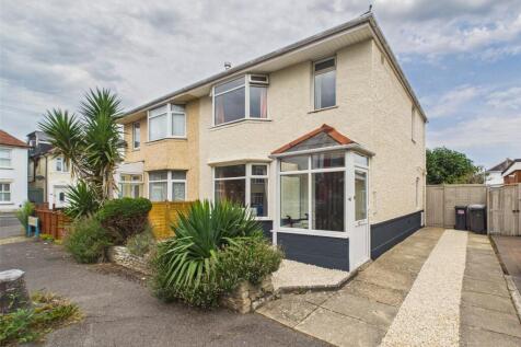 Boreham Road, Bournemouth, Dorset, BH6 3 bed semi