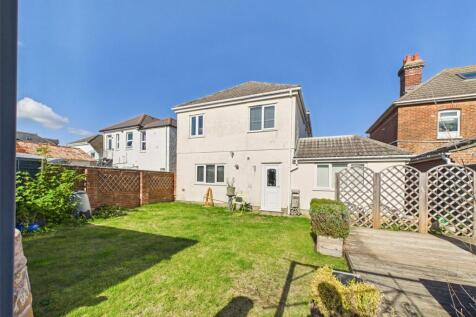 Morley Road, Bournemouth, Dorset, BH5 5 bed detached house for sale