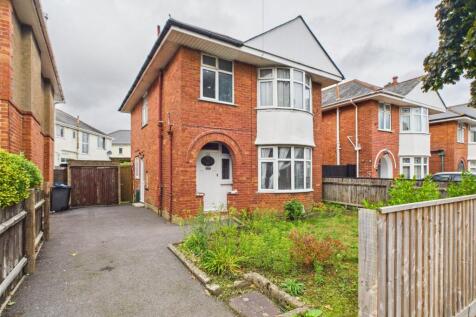Exton Road, Boscombe East... 3 bed detached house for sale