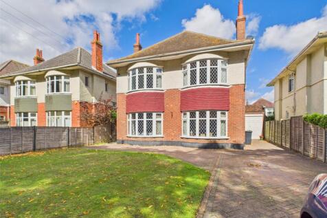 Carbery Avenue, Bournemouth, BH6 4 bed detached house for sale