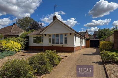 2 bedroom bungalow for sale