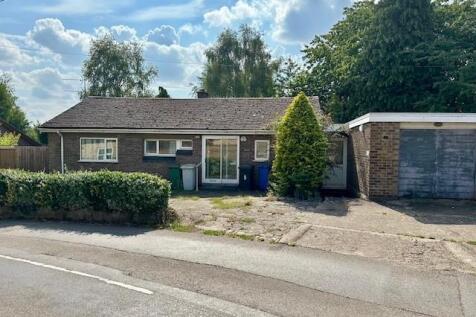 3 bedroom bungalow for sale