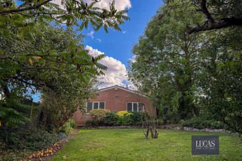 2 bedroom bungalow for sale