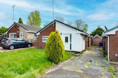 3 bedroom detached bungalow for sale