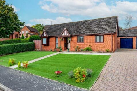 3 bedroom detached bungalow for sale