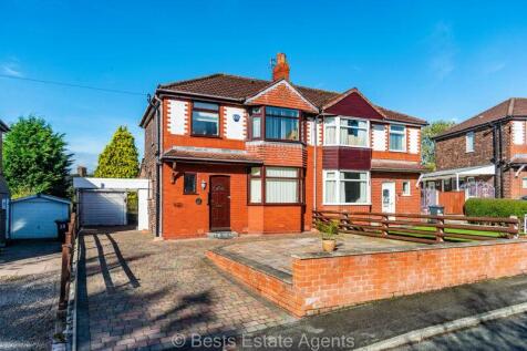 Lodge Lane, Halton Village, Runcorn 3 bed semi