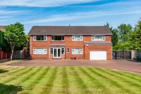 Clifton Road, Runcorn 5 bed detached house for sale