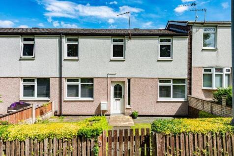 Penfolds, Runcorn 3 bed terraced house for sale