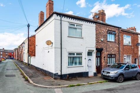 Bold Street, Runcorn 2 bed end of terrace house for sale
