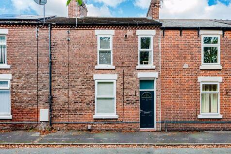 Norfolk Street, Runcorn 3 bed terraced house for sale