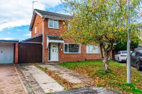 Bluebell Court, Beechwood, Runcorn 3 bed semi