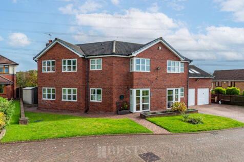 Marden, Holbeck, Norton, Runcorn 5 bed detached house for sale