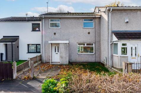 The Glen, Runcorn 3 bed terraced house for sale
