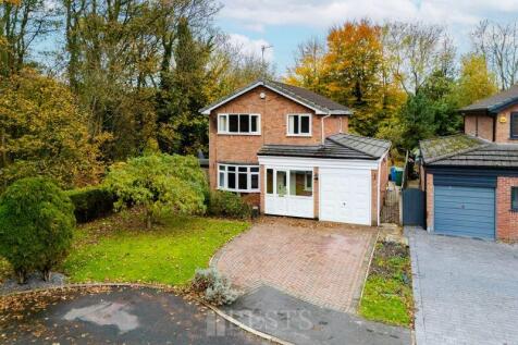 Snowdrop Close, Beechwood, Runcorn 3 bed detached house for sale