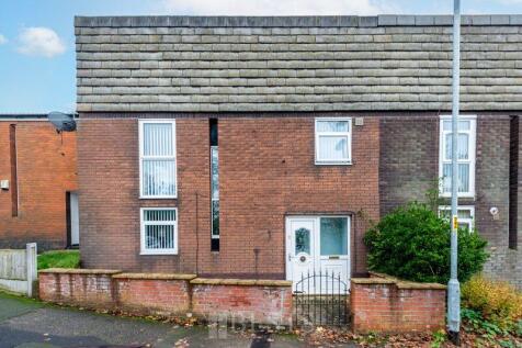 The Clough, Runcorn 3 bed terraced house for sale