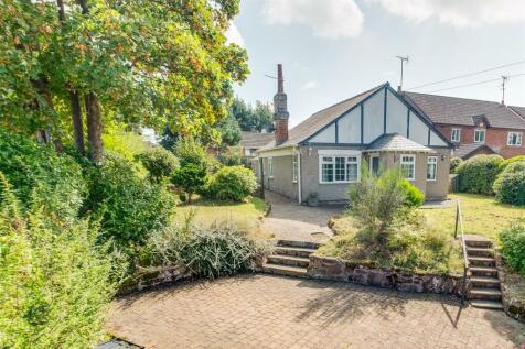 3 bedroom detached bungalow for sale