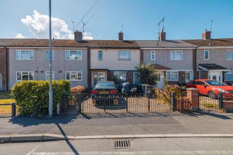 3 bedroom terraced house for sale