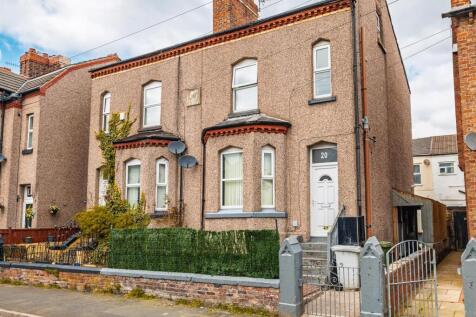 4 bedroom semi-detached house for sale