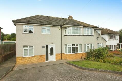 5 bedroom semi-detached house for sale