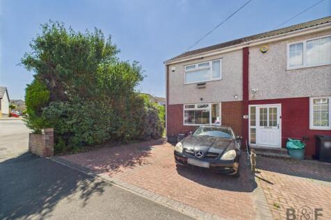 Leicester Square, Bristol BS16 2 bed end of terrace house for sale