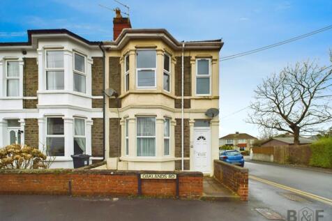 17 Oaklands Road, Bristol BS16 1 bed ground floor flat for sale