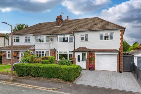 4 bedroom semi-detached house for sale