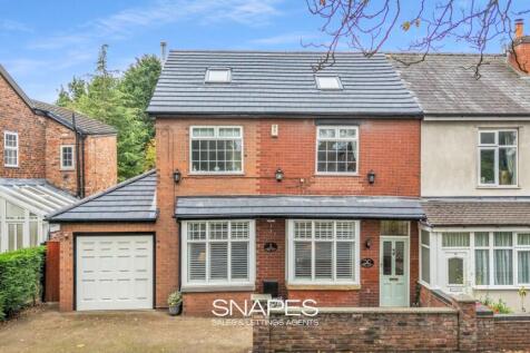 4 bedroom semi-detached house for sale