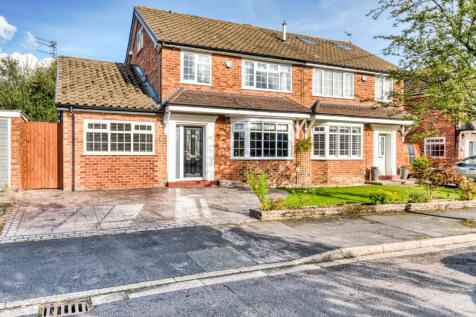 5 bedroom semi-detached house for sale